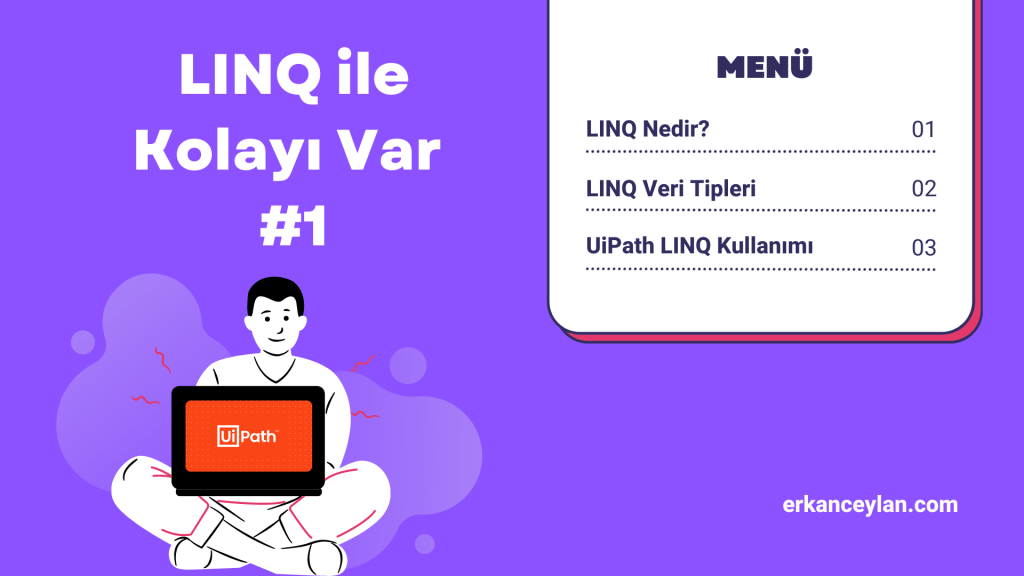LINQ ile Kolayı Var&nbsp;#1