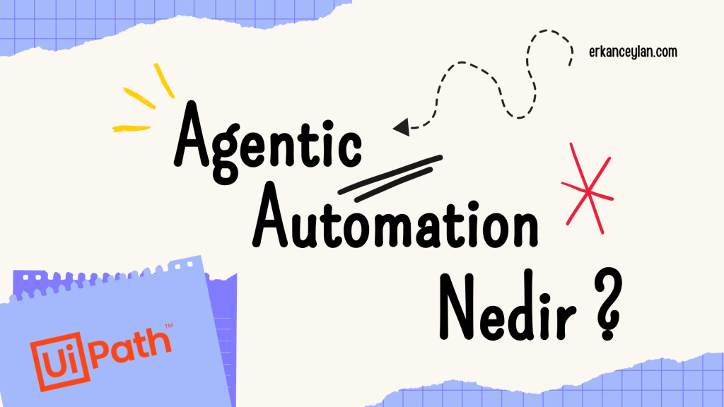 Agentic Automation Nedir&nbsp;?